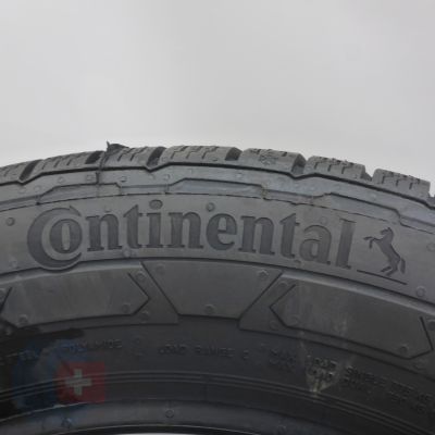 5. Opony 195/60 R16C 4x CONTINENTAL 99/97T VanContact Winter Zimowe 2022 