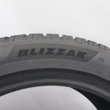 6. Opony 255/45 R19 4x BRIDGESTONE 104W XL Blizzak 6 Zimowe 2024 6,5-7,2mm