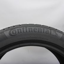 7. Opony 225/50 R18 4x CONTINENTAL 99V XL WinterContact Ts850P Zimowe 2021 8mm