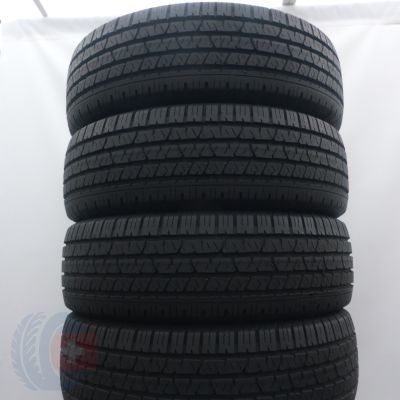 Opony 255/70 R16 4x CONTINENTAL 111T CrossContact LX Letnie M+S 2018 9,2mm