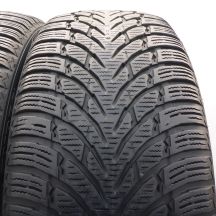 2. Opony 235/45 R20 2x NOKIAN 100V XL WR SUV 4 Zimowe 2022 7mm