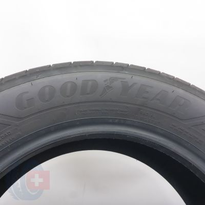 5. Opony 215/60 R17 2x GOODYEAR 100H XL EfficientGrip 2 SUV Letnie 2025 7,2mm