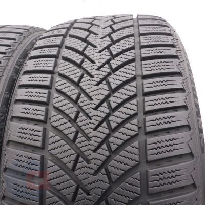 3. Opony 235/35 R19 2x SEMPERIT 91W XL Speed-Grip 3 Zimowe 2021 8mm