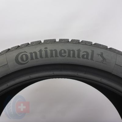 6. Opony 275/35 R19 2x CONTINENTAL 100V XL WinterContact TS860S Zimowe 2018 6mm 