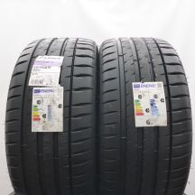 6. Opony 225/40 ZR18 2x MICHELIN 92Y XL Pilot Sport 4S Letnie 2026 