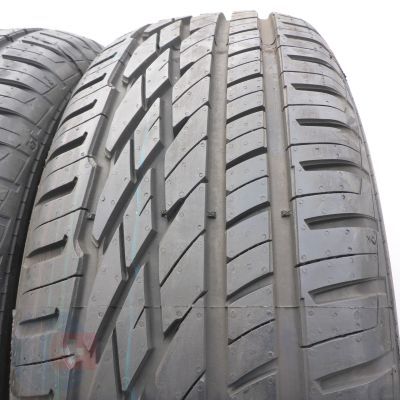 3. Opony 235/65 R17 2x GENERAL108V XL Grabber GT Letnie 2017/19 