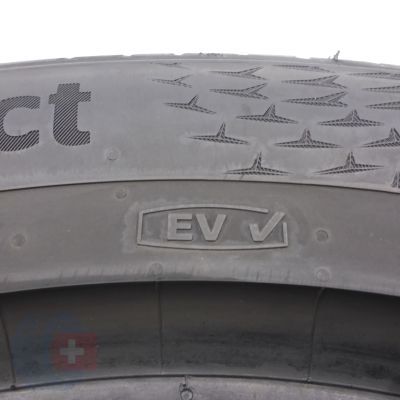 6. Opona 215/55 R17 1x CONTINENTAL 94V EV UltraContact Letnia 2025 6,5mm