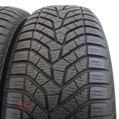 3. 2 x YOKOHAMA 205/65 R15 94H W drive V905 Zima 7mm 