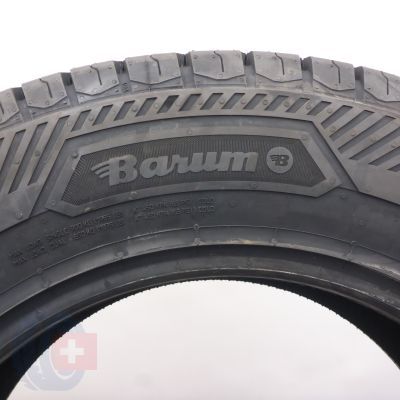 7. Opony 195/70 R15C 4x BARUM 104/102T Vanis3 Letnie 2023 Nieużywane
