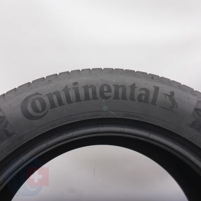 4. Opony 235/55 R17 2x CONTINENTAL 103W XL M0-V PremiumContact 6 Letnie 2021 6,2-6,5mm