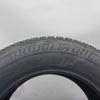 4. Opony 205/65 R15C 2x BRIDGESTONE 102/100T Blizzak LM-32C Zimowe 2020