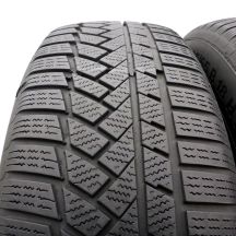 2. Opony 235/65 R18 2 x CONTINENTAL 110H WinterContact TS 850P Zimowe 2020 5,5 -5.8mm