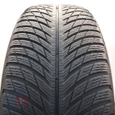 Opony 235/50 R20 1x MICHELIN 104V XL PilotAlpin5 SUV Zimowa 2023 7,5mm