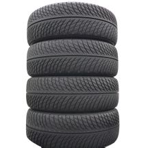 Opony 215/40 R18 4x MICHELIN 89V XL PilotAlpin 5 Zimowe 2021 6,5-7,2mm