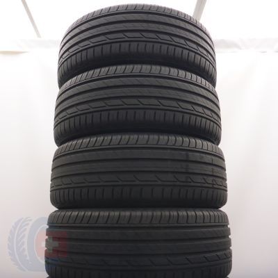 Opony 215/50 R18 4x BRIDGESTONE 92W Turanza T001 Letnie 2024 7,2-7,5mm