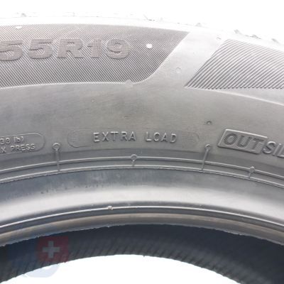7. Opony 235/55 R19 2x BRIDGESTONE 105W XL Turanza 6 Enliten letnie 2026 