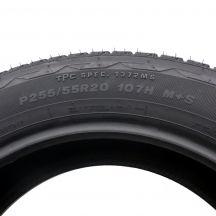 6. 4 x BRIDGESTONE 255/55 R20 107H 7-8mm M+S Dueler H/P Alanza Lato