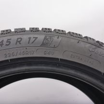5. Opony 225/45 R17 2x MICHELIN 94V XL Alpin 6 Zimowe 2019 7,5mm