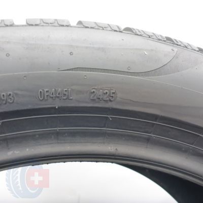 3. Opona 245/50 R19 1x PIRELLI 105H XL P Zero Winter BMW Zimowa 2025 7,8mm