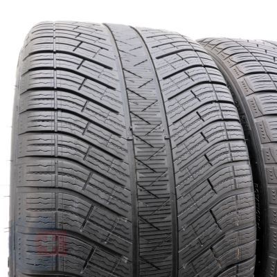 2. 2 x MICHELIN 305/35 R21 109V XL N0 5-6mm Pilot Alpin 5 SUV Zima DOT19