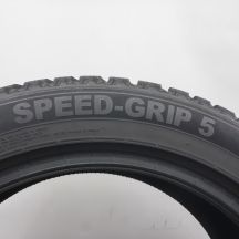 7. Opony 225/50 R18 4x SEMPERIT 99V XL Speed-Grip 5 Zimowe 2025 8,2-8mm