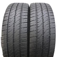 2 x SEMPERIT 195/70 R15 C 104/102S Van-Life 2 Lato 6.8-7.2mm 