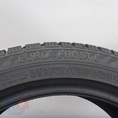 5. Opony 225/45 R17 2x GISLAVED 94V XL Euro Frost 6 Zimowe 2023 7-8mm
