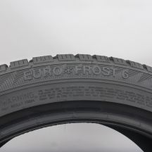 5. Opony 225/45 R17 2x GISLAVED 94V XL Euro Frost 6 Zimowe 2023 7-8mm