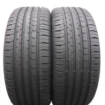 3. Opony 215/55 R16 4x CONTINENTAL 97W ContiPremiumContact 5 Letnie 2018 Nieużywane