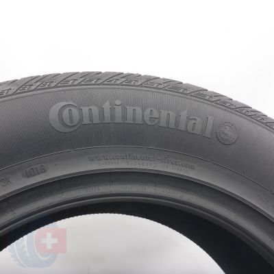 4. Opony 245/60 R18 2x CONTINENTAL 105H CrossContact LX Sport M+S Letnie 2019 