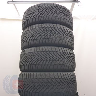 Opony 245/40 R19 4x SEMPERIT 98V XL Speed-Grip 5 Zimowe 2025 8,5mm