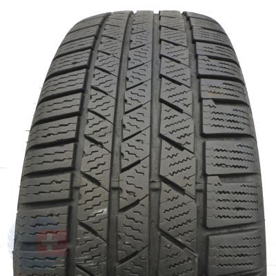 1 x CONTINENTAL 245/65 R17 111T XL CrossContact Winter Zima 7mm