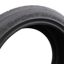 3. 1 x DUNLOP 285/40 ZR20 108Y XL 5mm Sport Maxx Lato