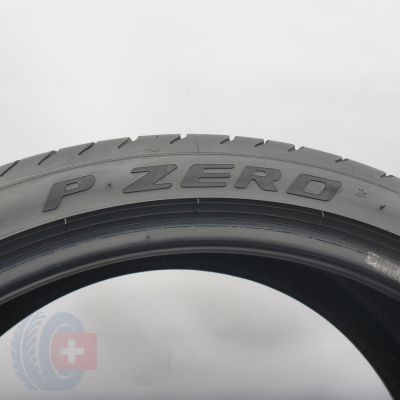 5. Opony 245/35 ZR20 2x PIRELLI 95Y XL P Zero AMS Letnie 2022 7,8mm