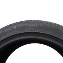 8. Opony 225/45 R17 4x UNIROYAL 94Y XL RainSport 3 Letnie 2018 Jak Nowe Nieużywane