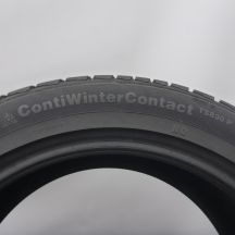 7. Opony 255/45 R19 2x CONTINENTAL 100V NO ContiWinterContact Ts830P Zimowe 2023 6,2-6,7mm