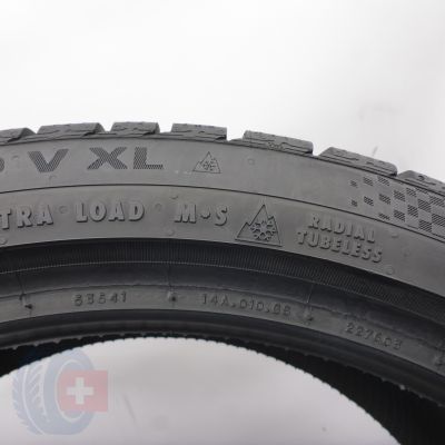 7. Opony 255/35 R19 2x CONTINENTAL 96V WinterContact TS 860 S Zimowe 2018 8-7,8mm