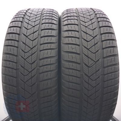 Opony 225/60 R17 2x PIRELLI 99H AO Sottozero 3 Winter Zimowe 2020 7,2-7,5mm