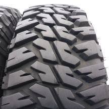 2. Opony 235/85 R16 4x GOODYEAR 114/111Q Wrangler M+S MTR Letnie 2015 12,2-12,5mm