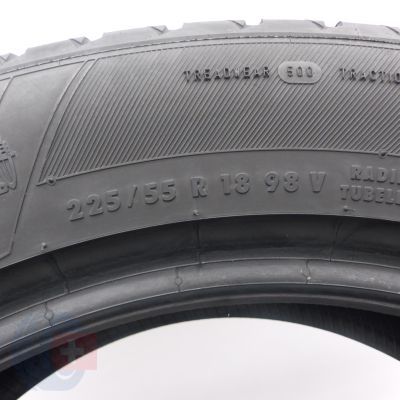5. Opony 225/55 R18 4x VIKING 98V ProTech NewGen Letnie 2022 7-7,5mm