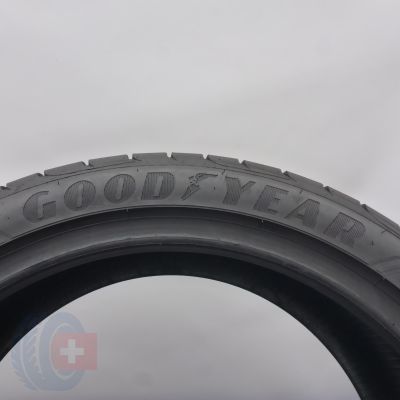 4. Opony 245/40 R20 2x GOODYEAR 99Y XL Eagle F1 Asymetric 2 RFT M0E Letnie 2020 7mm