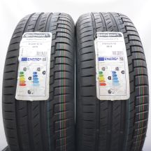 4. Opony 215/65 R16 4x CONTINENTAL 98H PremiumContact 6 Letnie 2023