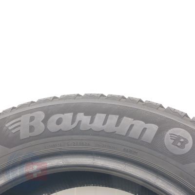 5. Opony 205/55 R16 2x BARUM 91H Polaris 6 Zimowe 2024 7,8-8mm