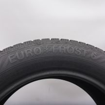 7. Opony 225/55 R17 2x GISLAVED 101V XL EuroFrost 6 Zimowe 2021 7-7,2mm