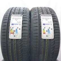 5. Opony 225/40 R20 4x CONTINENTAL 94Y XL PremiumContact 6 Letnie 2021