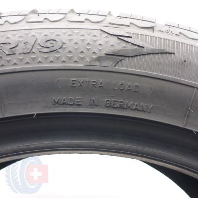 11. Opony 255/50 R19 4x GOODYEAR 107H XL UltraGrip Wrangler BMW Zimowe 2022 7,8mm