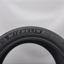 6. Opony 245/45 R19 2x MICHELIN 102V XL PilotAlpin5 Zimowe 2022 6,5mm