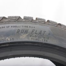 8. Opony 225/45 R17 4x PIRELLI 91H Winter Sottozero 3 RFT Zimowe 2020/21/22