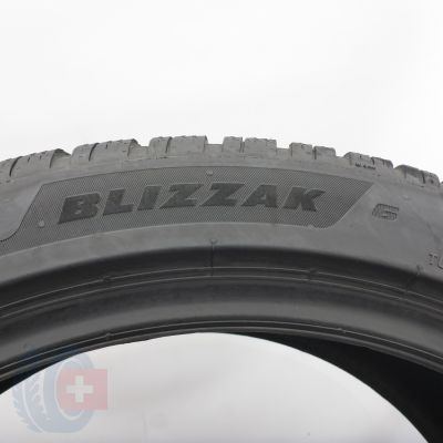 7. Opony 255/40 R20 4x BRIDGESTONE 101W XL Blizzak 6 Zimowe 2025 7,2-6,8mm