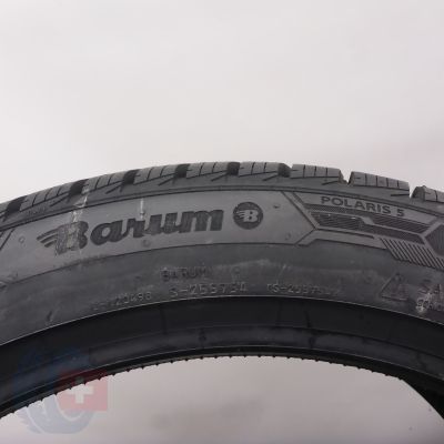 4. Opony 215/45 R18 2x BARUM 93V XL Polaris 5 Zimowe 2022